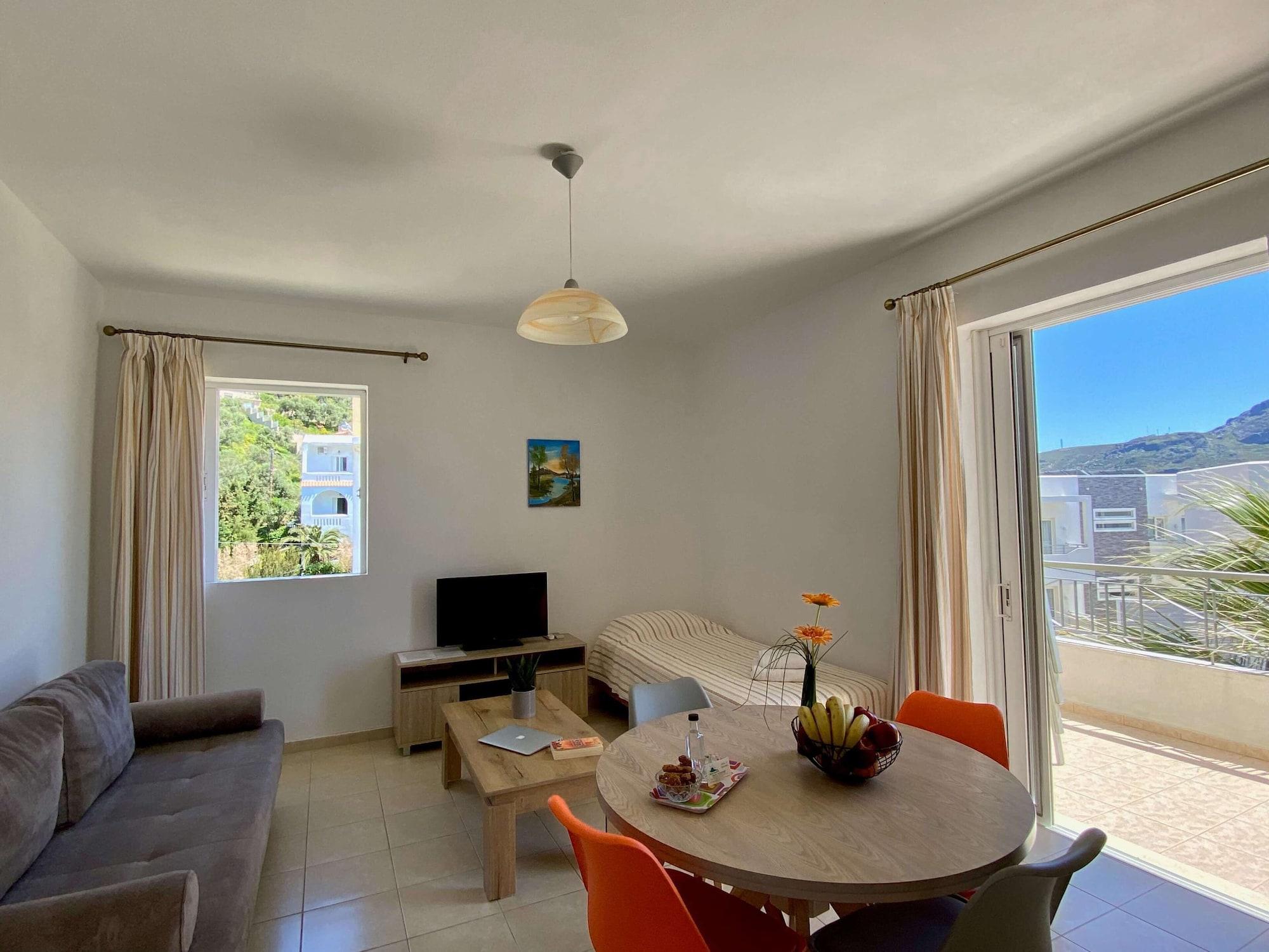 Manolis Apartments Плакіас Екстер'єр фото