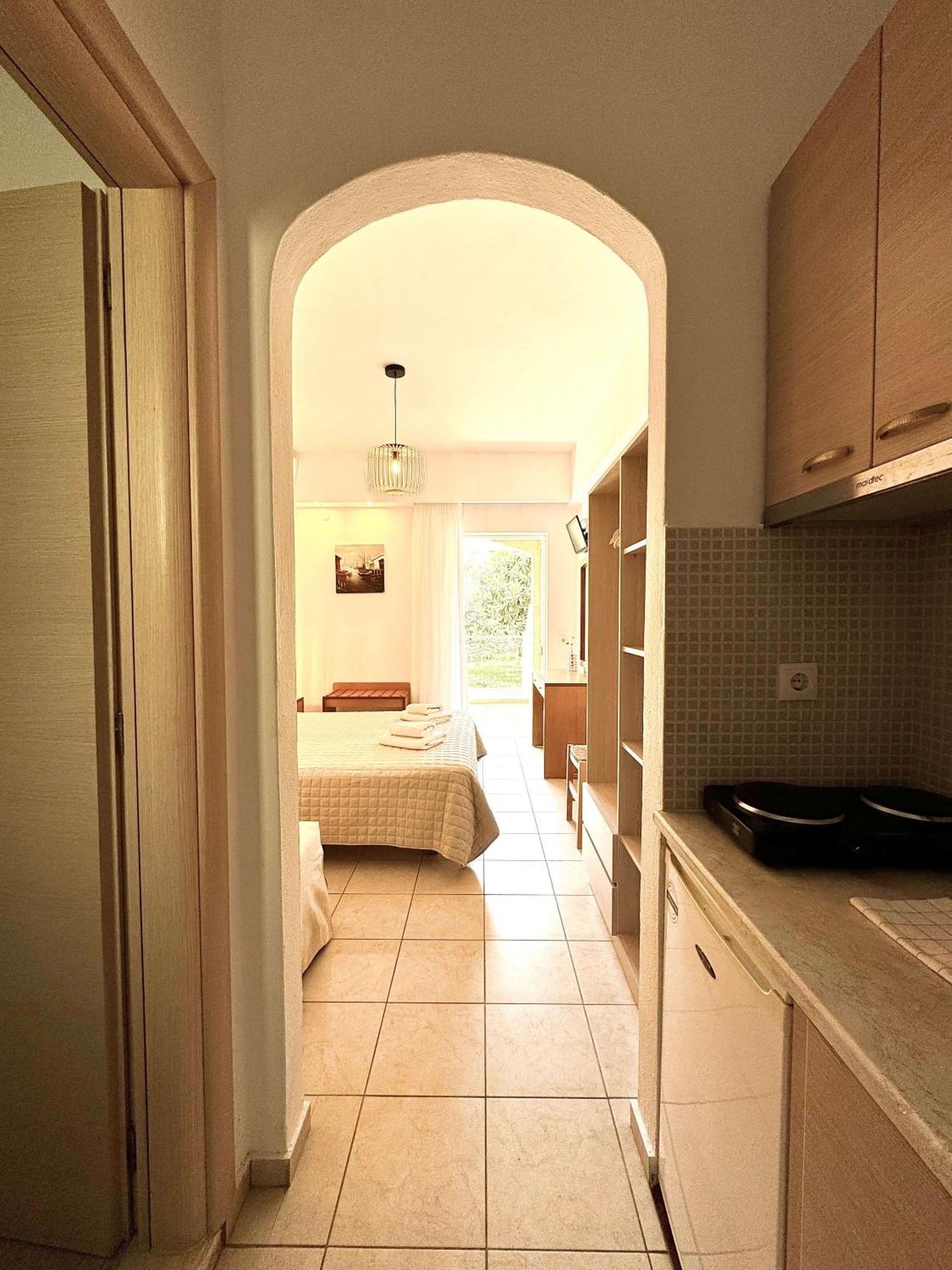 Manolis Apartments Плакіас Номер фото
